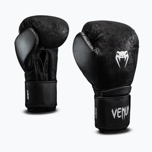 Mănuși de box Venum Stone 2.0 Boxing black