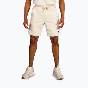 Pantaloni scurți pentru bărbați Venum Contender Fleece Cotton Off White
