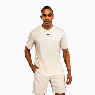 Tricou pentru bărbați Venum Naked off white