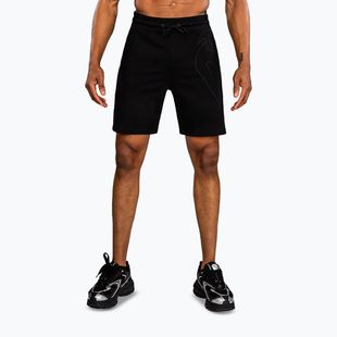 Pantaloni scurți pentru bărbați Venum Giant 3D Cotton Black