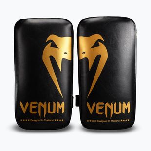Scuturi de antrenament Venum Giant Kick Pads black/gold