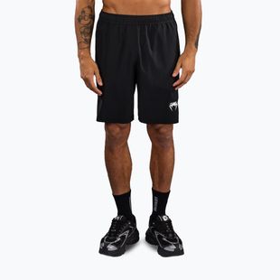 Pantaloni scurți de antrenament pentru bărbați Venum Contender Training black/silver