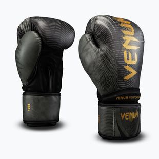 Mănuși de box Venum Galactic 3.0 Boxing black/gold