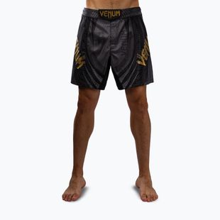 Pantaloni scurți de antrenament pentru bărbați Venum Galactic 3.0 Fight black/gold