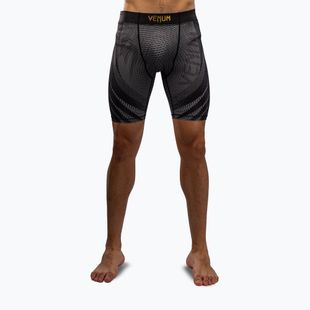 Pantaloni scurți de antrenament pentru bărbați Venum Galactic 3.0 Vale Tudo black/gold