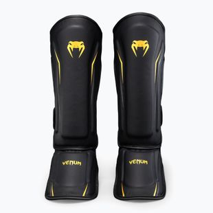 Apărători tibii Venum G-Core Shin black/gold