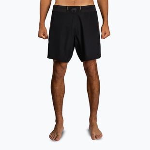 Pantaloni scurți de antrenament pentru bărbați Venum G-Core Fight black/gold