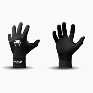 Mănuși interioare Venum Liners black