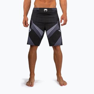 Pantaloni scurți de antrenament pentru bărbați Venum No-Gi 6.0 Fight black/white