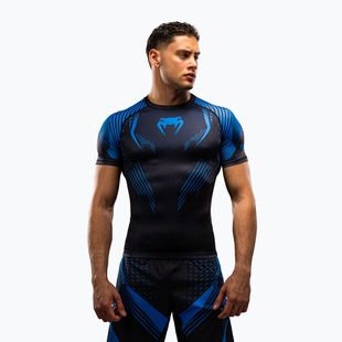 Rashguard pentru bărbați Venum No-Gi 6.0 Rashguard black/blue