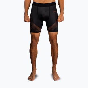 Pantaloni scurți de antrenament pentru bărbați Venum No-Gi 6.0 Vale Tudo black/brown