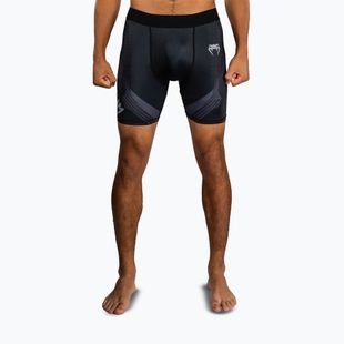 Pantaloni scurți de antrenament pentru bărbați Venum No-Gi 6.0 Vale Tudo black/grey