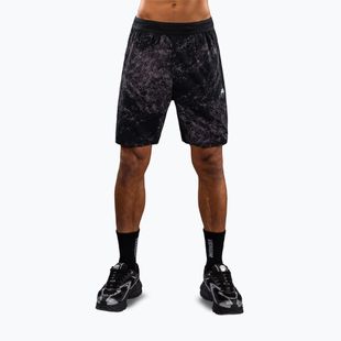Pantaloni scurți de antrenament pentru bărbați Venum Rage & Workout Training black/grey