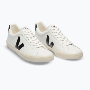 Încălțăminte pentru femei VEJA Esplar Logo Leather extra white/black