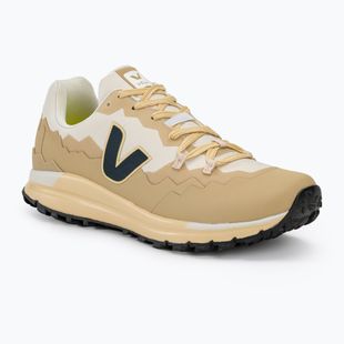 Cizme de drumeție Fitz Roy Trek-Shell gravel/nautico pentru bărbați VEJA