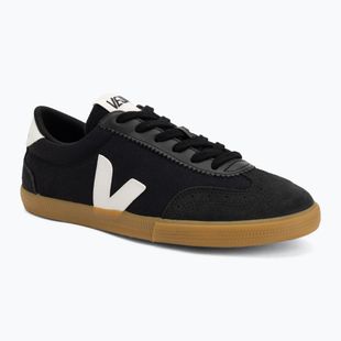 Încălțăminte pentru bărbați VEJA Volley black/White/Natural