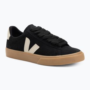 Încălțăminte pentru bărbați VEJA Campo Bold Suede black/pierre