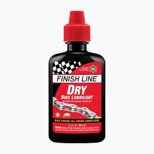Finish Line Dry Lube BN Lubrifiant pentru lanț ceramic 60 ml