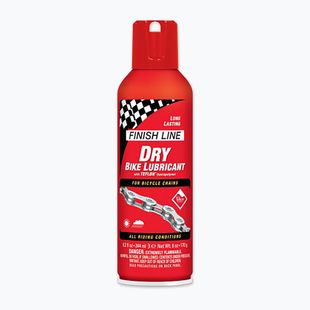 Ulei pentru lanț  Finish Line Dry Lube BN Ceramic aerozol 240 ml