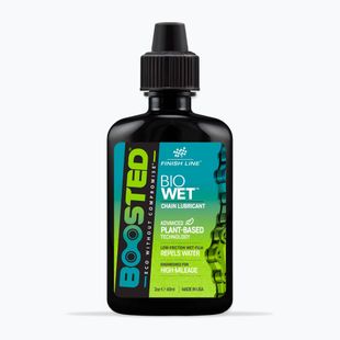Lubrifiant pentru lanț Finish Line Bio Wet Boosted 60 ml