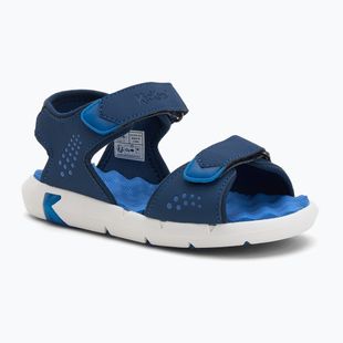 Sandale pentru copii Kickers Jumangap bleu marine