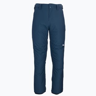 Pantaloni de snowboard pentru băieți Quiksilver Estate albastru marin
