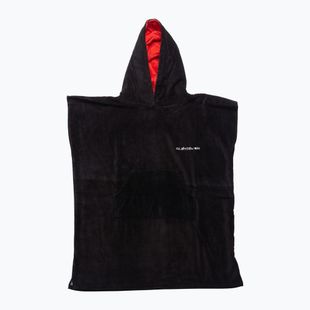 Pncho pentru copii Quiksilver Hoody black