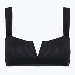 Costum de baie top ROXY Love The Coco V 2021 anthracite