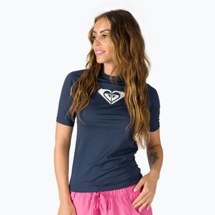 Tricou de înot pentru femei ROXY Whole Hearted 2021 mood indigo