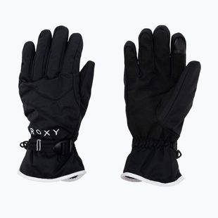 Mănuși de snowboard pentru femei ROXY Jetty Solid 2021 true black