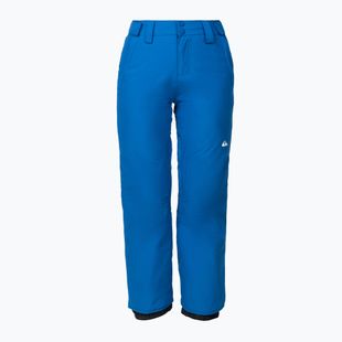 Pantaloni de snowboard pentru copii Quiksilver Estate albastru EQBTP03033