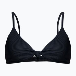 Costum de baie top ROXY Love The Surf Knot 2021 anthracite