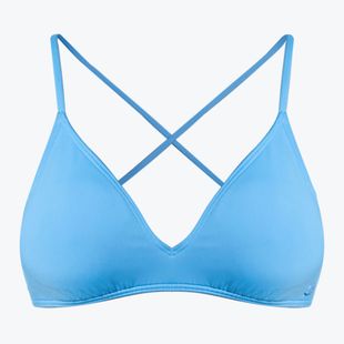 Costum de baie top ROXY Beach Classics Triangle 2021 azure blue