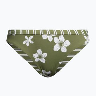 Partea de jos a costumului de baie ROXY Retro Revo Moderate 2021 loden green surfrider spirit s