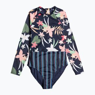 ROXY Vacay For Life corp de înot pentru copii indigo Alma Swim