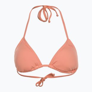 Costum de baie top ROXY Beach Classics Mod Tiki Triangle 2021 papaya punch