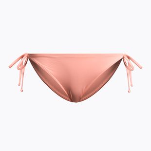 Partea de jos a costumului de baie ROXY Beach Classics Tie Side 2021 papaya punch