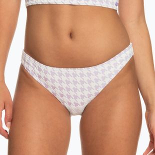 Partea de jos a costumului de baie ROXY Check It Moderate 2021 purple rose
