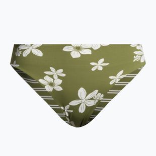 Partea de jos a costumului de baie ROXY Retro Revo Bikini Hl Midwaist 2021 loden green surfrider spirit s