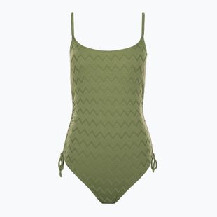 Costum de baie dintr-o singură piesă pentru femei ROXY Current Coolness 2021 loden green