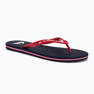 Quiksilver Molokai Core bărbați flip flop roșu AQYL101325