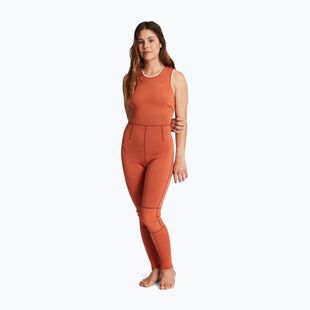 Costumul de neopren pentru femei Billabong Sol Sistah Long Jane copper sands