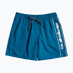 Quiksilver Everyday Vert Volley 16" pantaloni scurți de înot pentru bărbați albastru EQYJV03987-BSG0