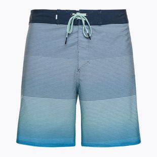 Pantaloni scurți de baie Quiksilver bărbați Surfsilk Massive 17" albastru EQYBS04782