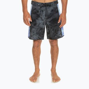 Quiksilver Surfsilk Arch 18" pantaloni scurți de înot pentru bărbați grafit EQYBS04774-KVJ6