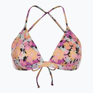 Costum de baie top Billabong Sol Searcher Cross Back flowers