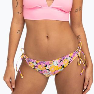 Partea de jos a costumului de baie Billabong Sol Searcher Low Rider flowers