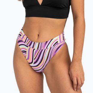 Partea de jos a costumului de baie Billabong Sol Searcher Maui Rider stripes