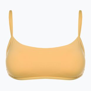 Costum de baie top Billabong Sol Searcher Bralette golden peach