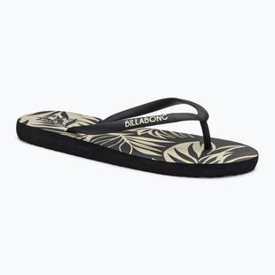 Flip flop pentru femei Billabong Dama black